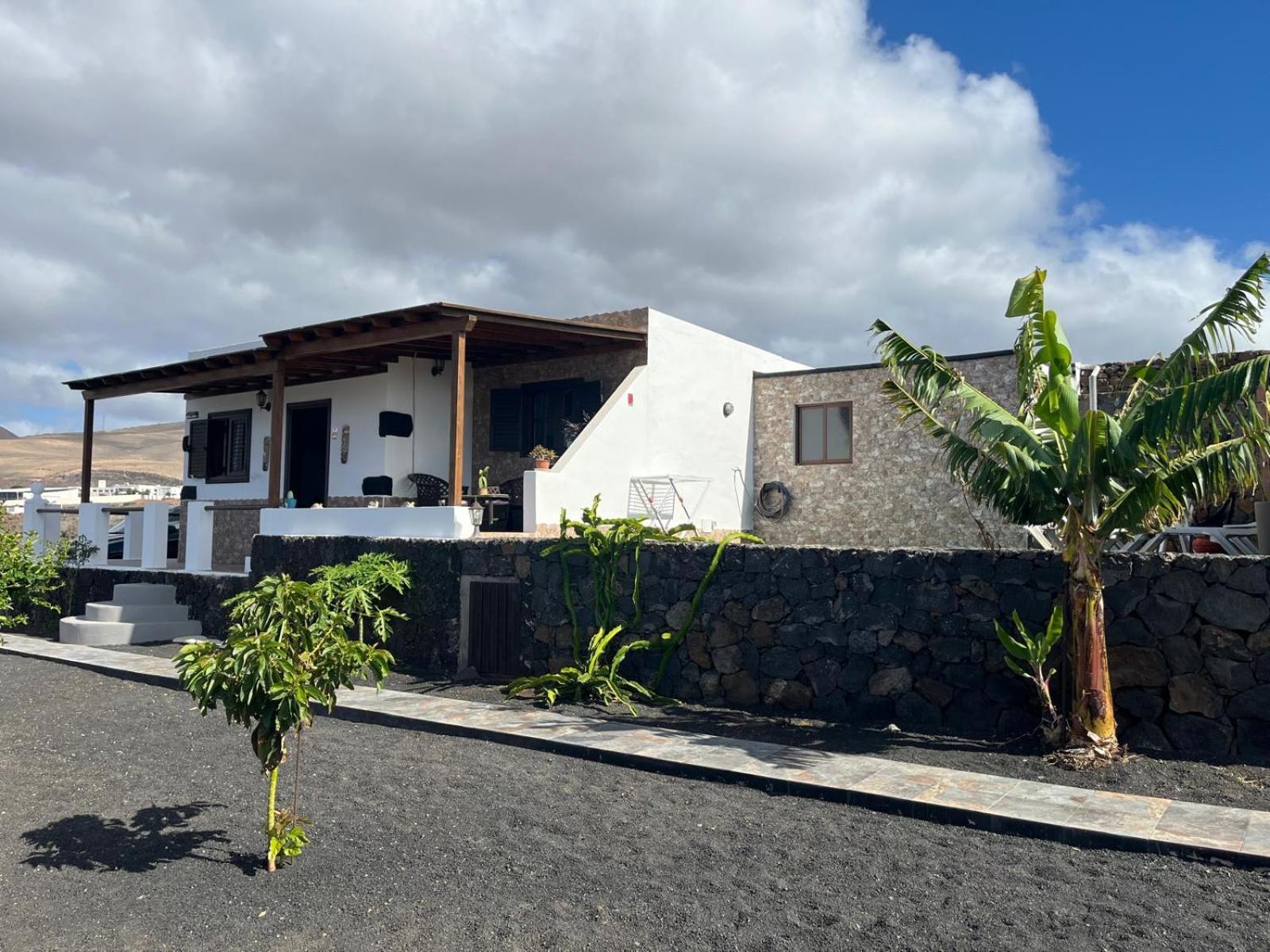 Casa El Mirador Apartman Mácher Kültér fotó