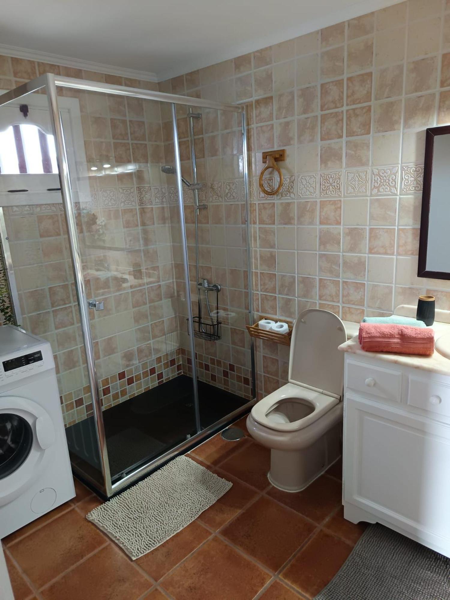 Casa El Mirador Apartman Mácher Kültér fotó