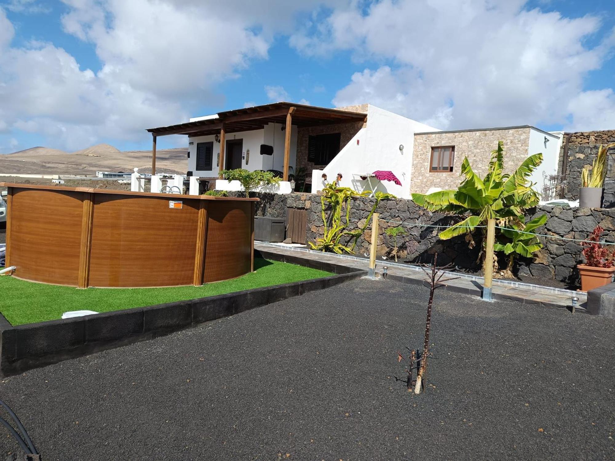 Casa El Mirador Apartman Mácher Kültér fotó